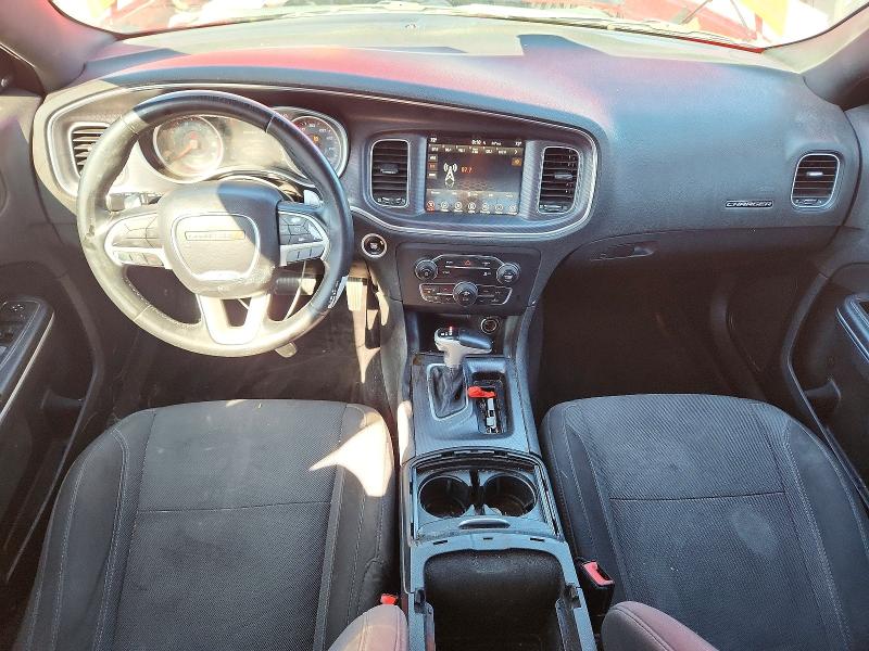 Foto 8 de la subasta – 2017 DODGE CHARGER con VIN 2C3CDXCT1HH510028