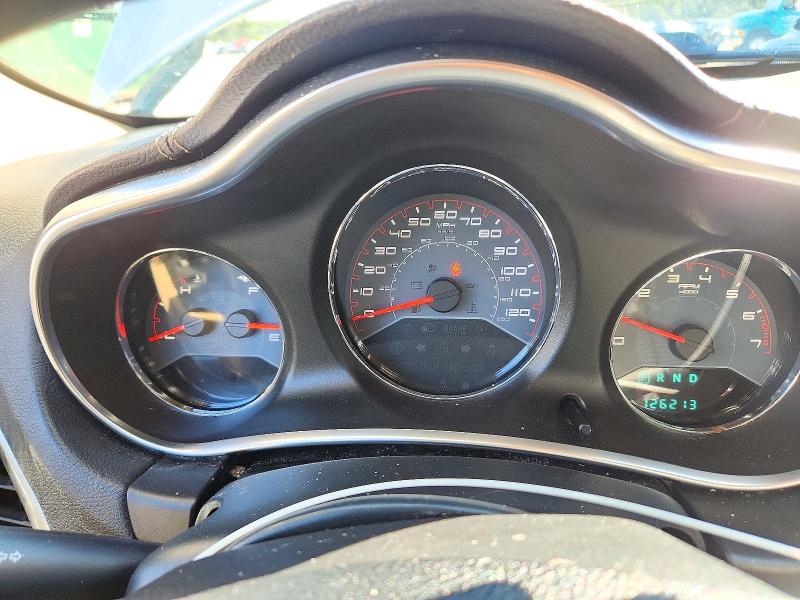 Снимка 9 от търг – 2012 DODGE AVENGER с VIN 1C3CDZAG1CN238033