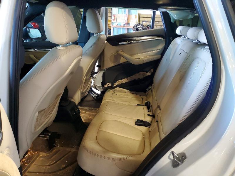 Фото 11 с аукциона – 2016 BMW X1 с VIN WBXHT3C39GP887362