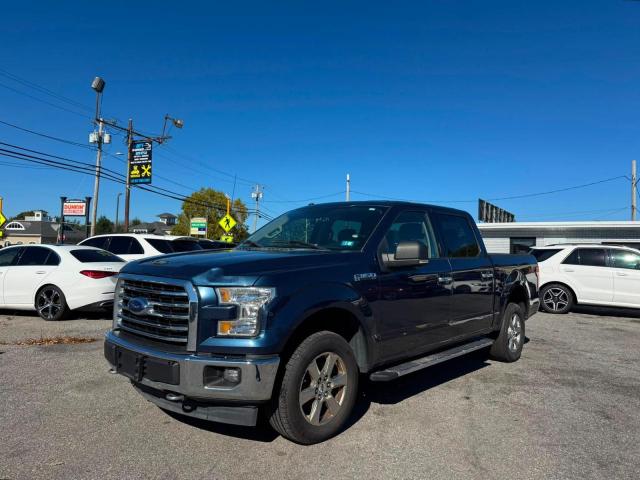صورة رقم 2 من المزاد - 2017 FORD F150 مع VIN 1FTEW1EF2HFA49698