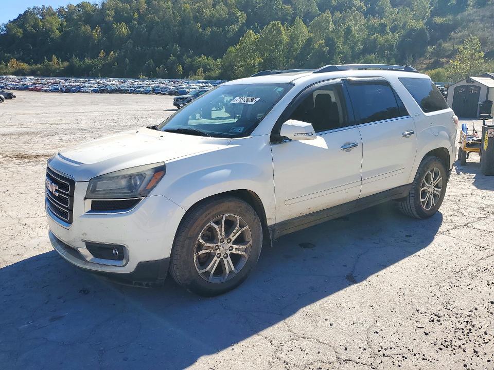 GMC ACADIA 2015 with VIN 1GKKVRKDXFJ127246 - Photo from auction