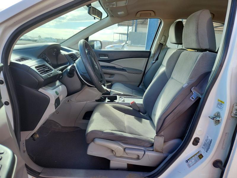 Снимка 7 от търг – 2013 HONDA CR-V с VIN 5J6RM3H37DL007859