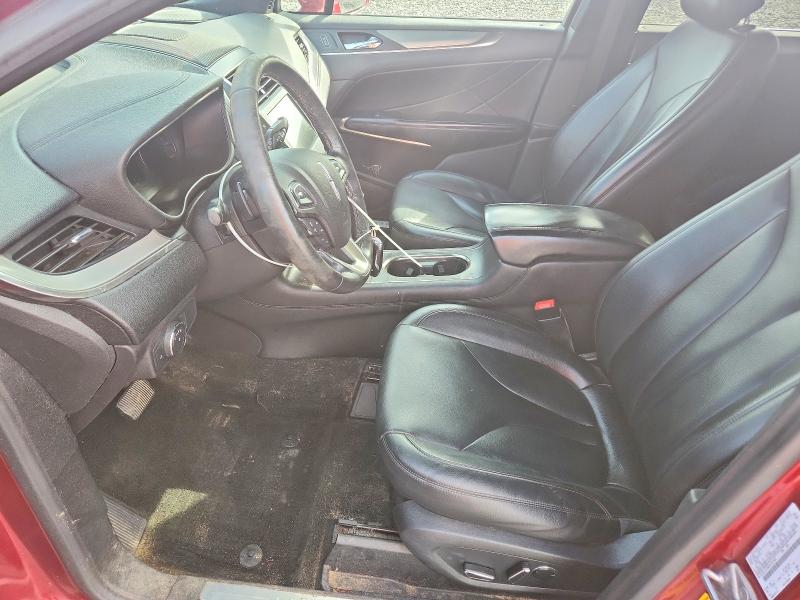 Photo 7 from auction – 2016 LINCOLN MKC with VIN 5LMCJ1C94GUJ21393
