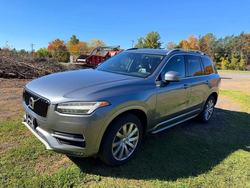 VOLVO XC90 2017 с VIN YV4A22PK8H1105678 - Фото с аукциона