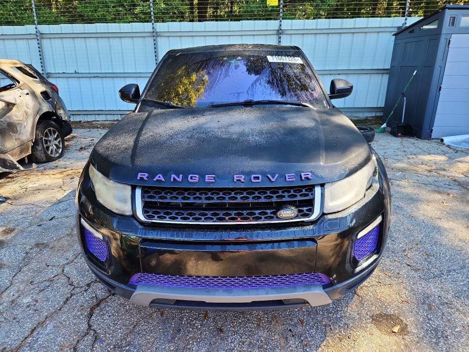 Снимка 5 от търг – 2016 LAND ROVER RANGE ROVER EVOQUE с VIN SALVP2BG7GH079369