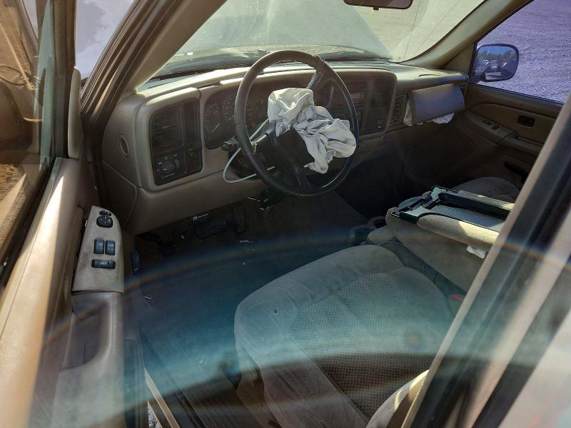 Снимка 8 от търг – 2001 CHEVROLET SILVERADO с VIN 2GCEC19T811217429