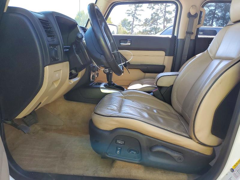 Zdjęcie 7 z aukcji – 2007 HUMMER H3 z VIN 5GTDN13E778224693