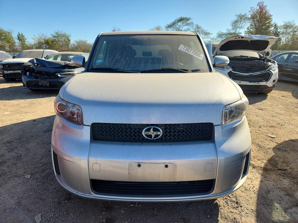 Снимка 5 от търг – 2008 SCION XB с VIN JTLKE50E281001230