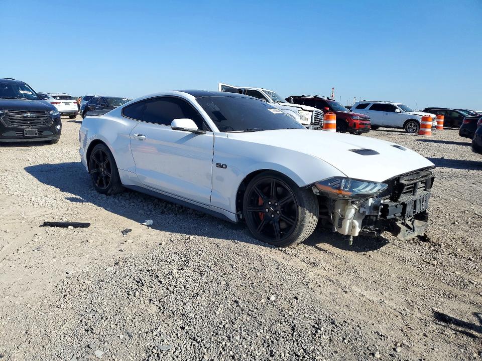صورة رقم 4 من المزاد - 2019 FORD MUSTANG مع VIN 1FA6P8CF7K5152843