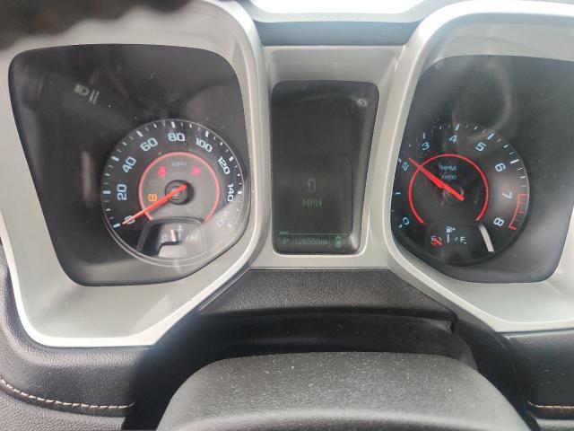 Снимка 9 от търг – 2013 CHEVROLET CAMARO с VIN 2G1FC3D3XD9105902