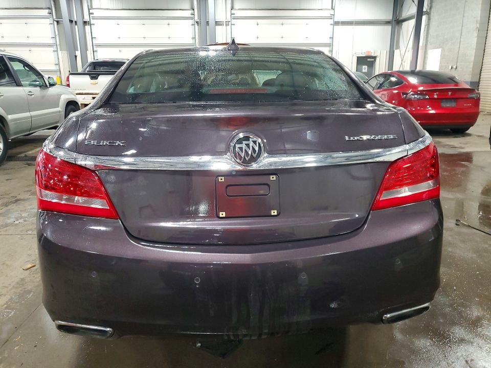 Снимка 6 от търг – 2015 BUICK LACROSSE с VIN 1G4GB5G30FF293566