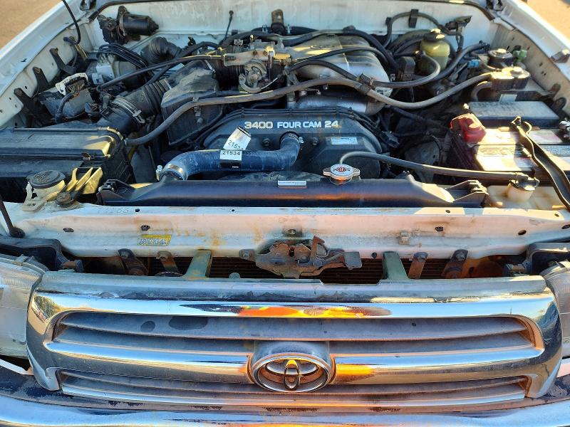 Снимка 11 от търг – 2000 TOYOTA 4RUNNER с VIN JT3GN86R9Y0149494