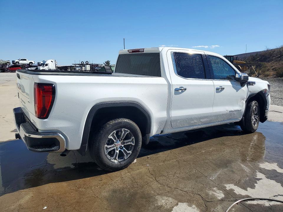 Photo 3 from auction – 2026 GMC SIERRA with VIN 1GTPHDEDXTZ250923