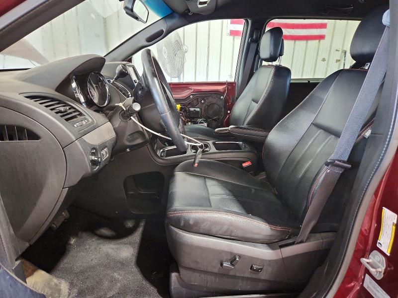 Снимка 7 от търг – 2017 DODGE GRAND CARAVAN с VIN 2C4RDGEG9HR671923