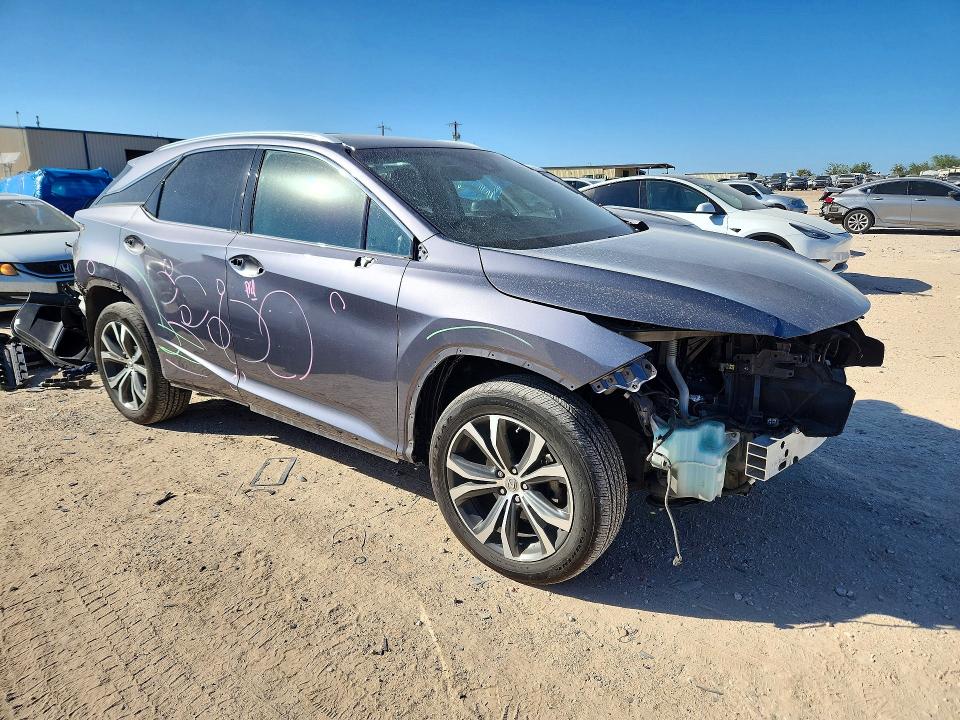 Zdjęcie 4 z aukcji – 2017 LEXUS RX 350 z VIN 2T2ZZMCA2HC081511