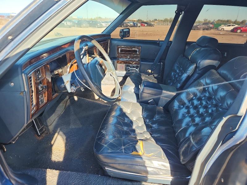 صورة رقم 7 من المزاد - 1992 CADILLAC BROUGHAM مع VIN 1G6DW54E8NR700468