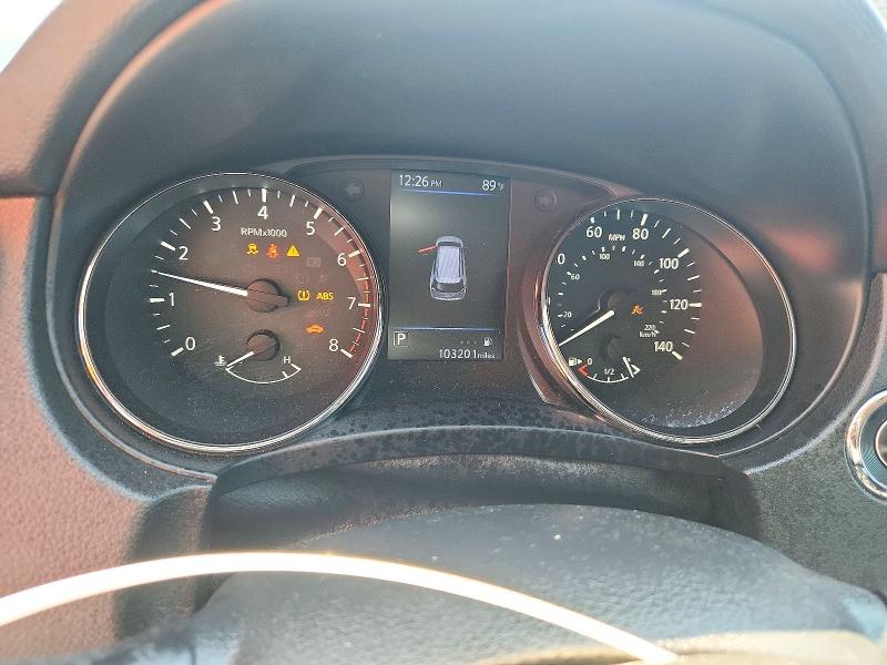 Снимка 9 от търг – 2018 NISSAN ROGUE с VIN JN8AT2MTXJW467702