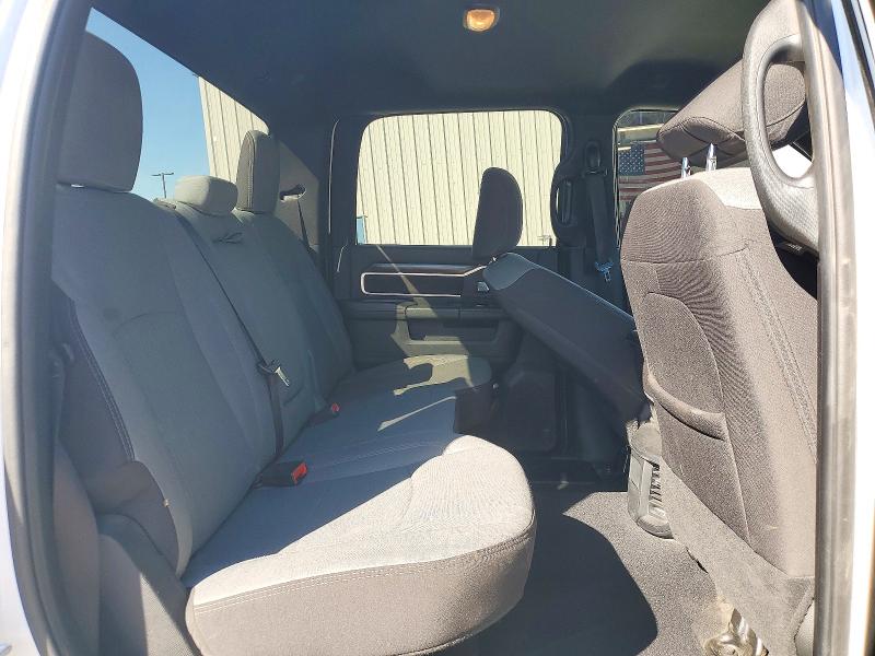 Photo 10 from auction – 2024 RAM 2500 with VIN 3C6UR5DJ5RG354569