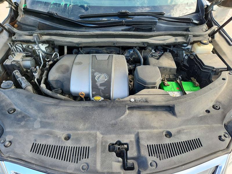 Zdjęcie 12 z aukcji – 2017 LEXUS RX 350 z VIN 2T2ZZMCA2HC061923