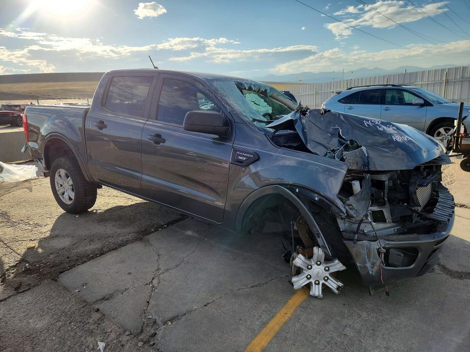 Zdjęcie 4 z aukcji – 2020 FORD RANGER z VIN 1FTER4FH9LLA81051