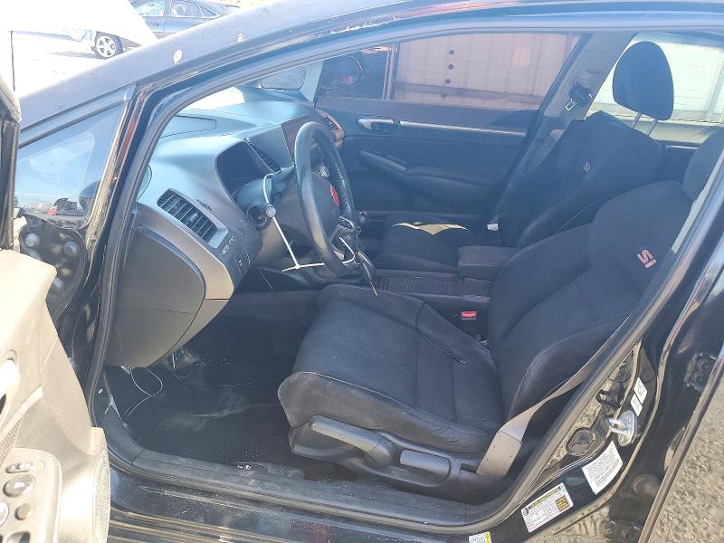 Photo 7 from auction – 2009 HONDA CIVIC with VIN 2HGFA55509H703052