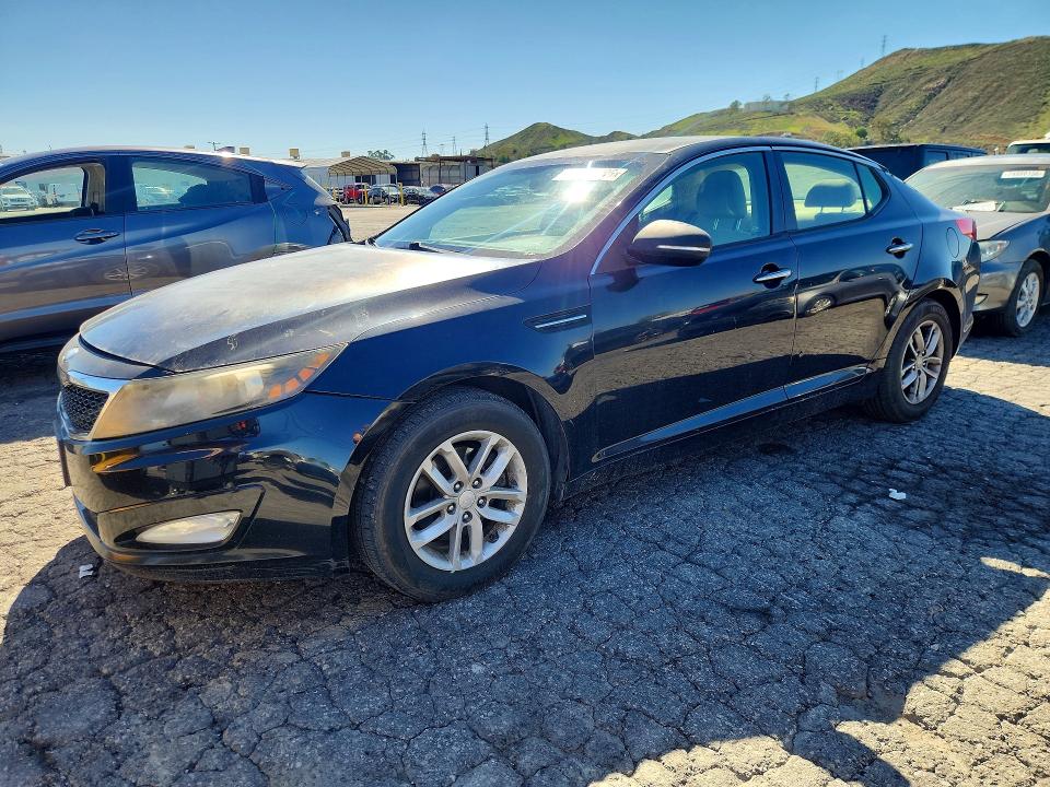 Снимка 1 от търг – 2013 KIA OPTIMA с VIN 5XXGM4A79DG135231
