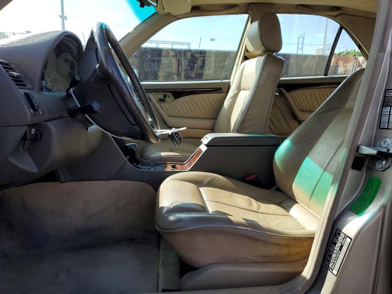 Снимка 7 от търг – 1996 MERCEDES-BENZ C с VIN WDBHA28E0TF332709