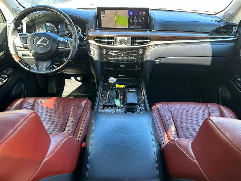 صورة رقم 9 من المزاد - 2017 LEXUS LX مع VIN JTJHY7AX9H4249978