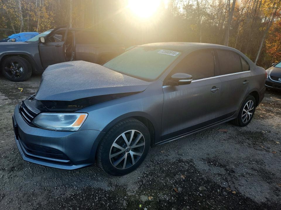 Снимка 1 от търг – 2016 VOLKSWAGEN JETTA с VIN 3VWD07AJ4GM341018