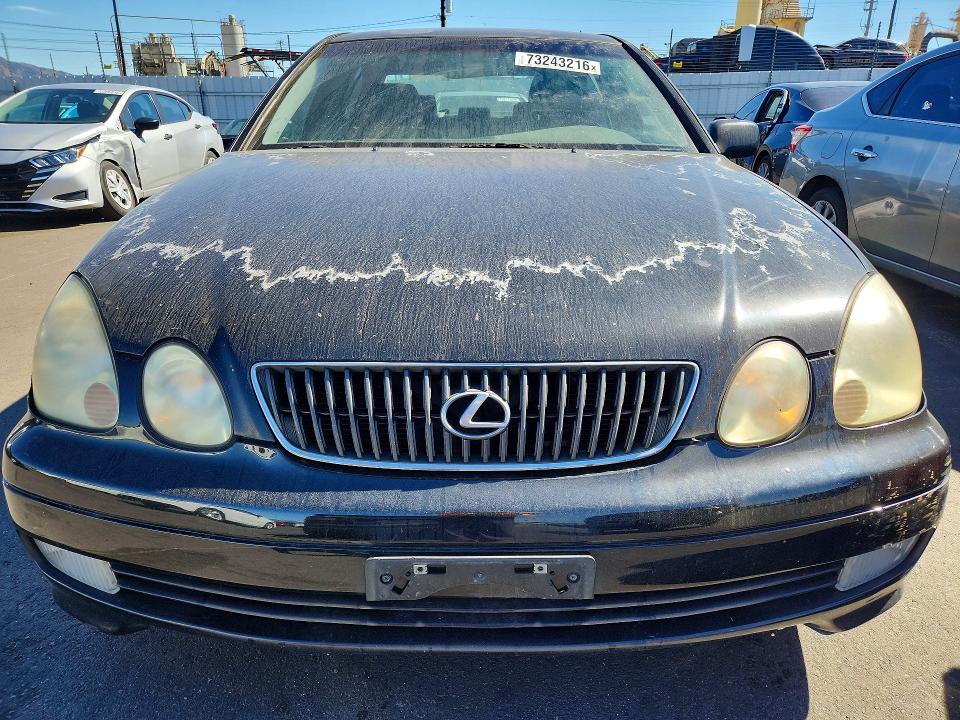 Фото 5 с аукциона – 2003 LEXUS GS с VIN JT8BL69S430011996