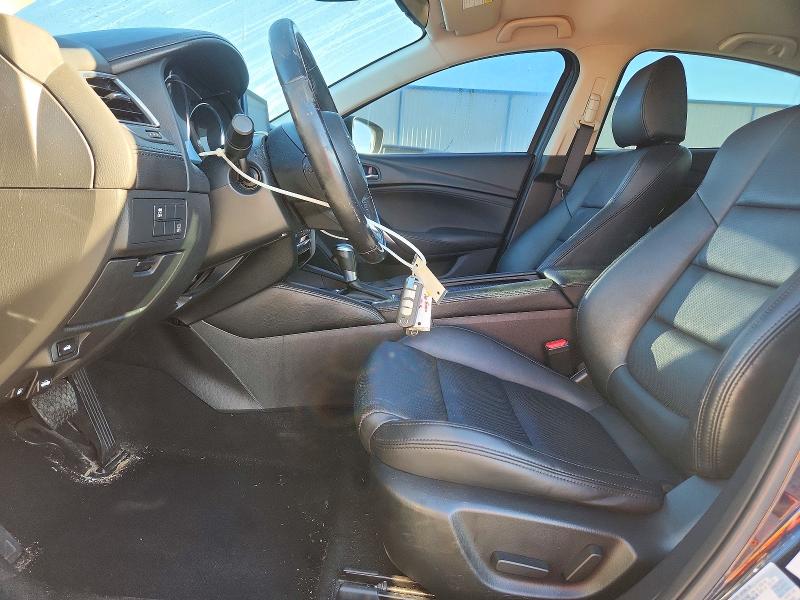 Photo 7 from auction – 2017 MAZDA 6 with VIN JM1GL1V54H1146603
