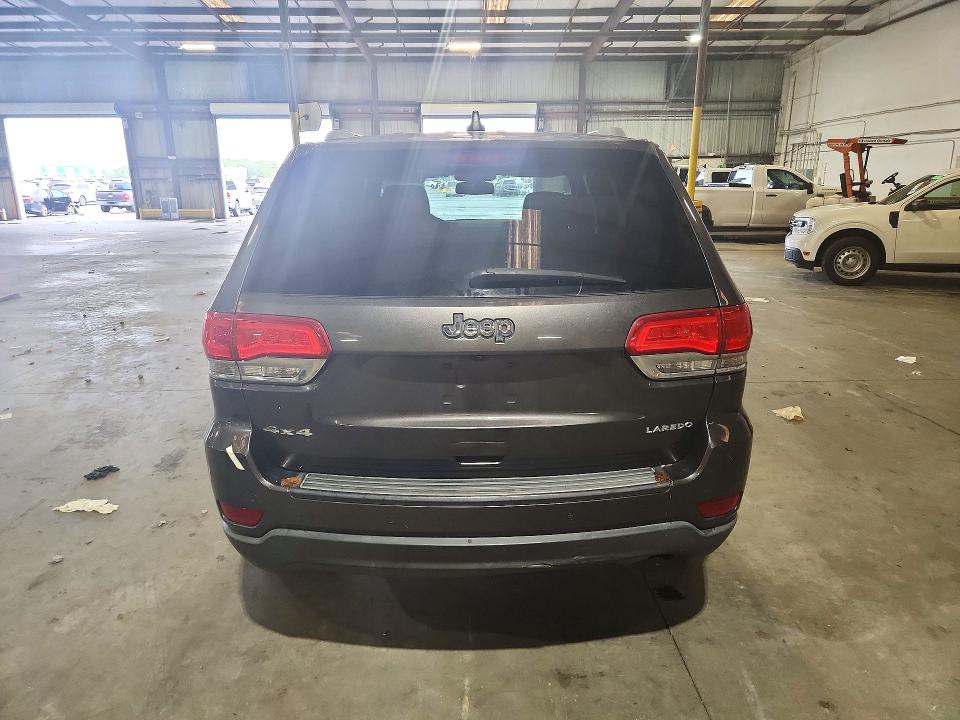 Снимка 6 от търг – 2016 JEEP GRAND CHEROKEE с VIN 1C4RJFAG0GC435774