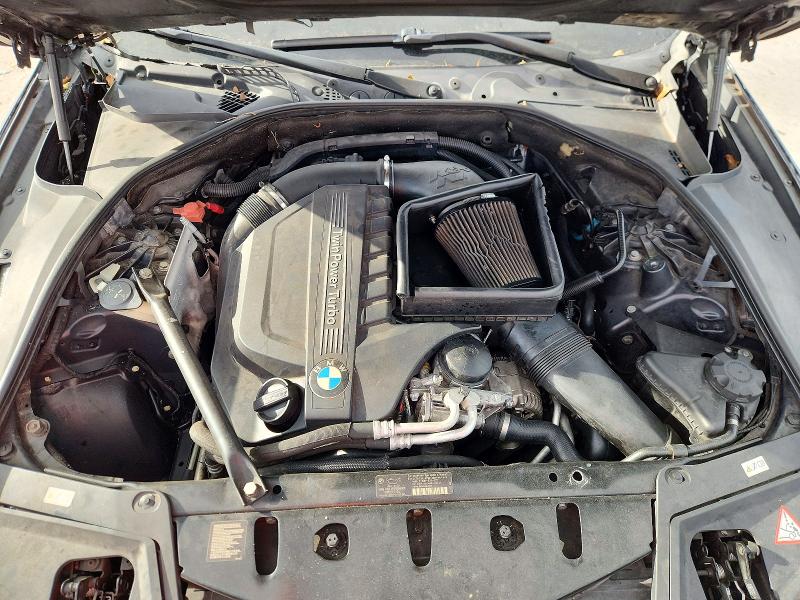 Фото 11 с аукциона – 2012 BMW 535 с VIN WBAFR7C59CC815474