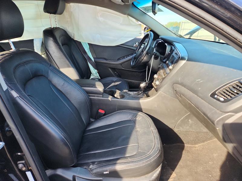 Фото 7 с аукциона – 2012 KIA OPTIMA с VIN KNAGM4AD8C5028001