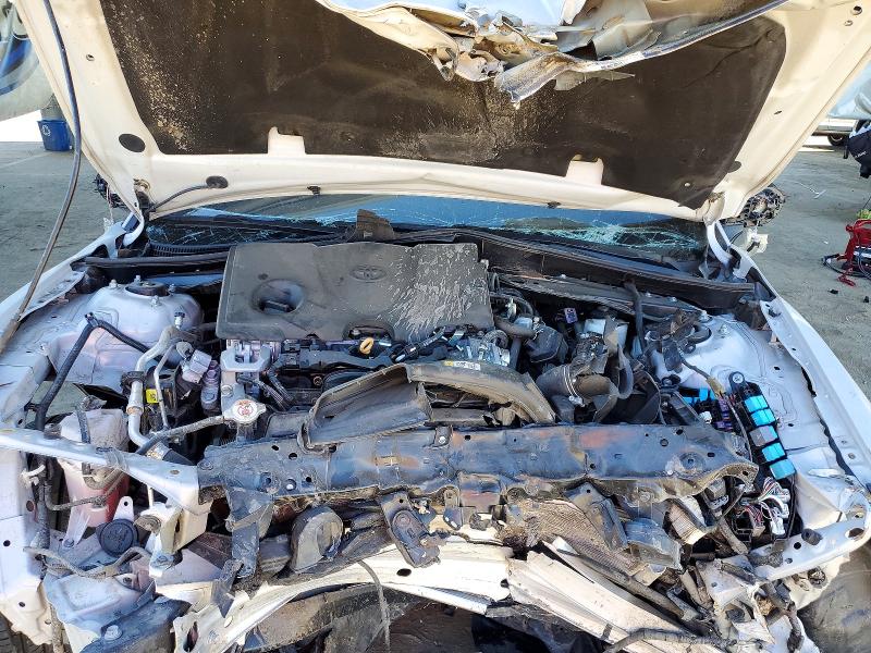 Снимка 11 от търг – 2022 TOYOTA CAMRY с VIN 4T1K61AK4NU007168