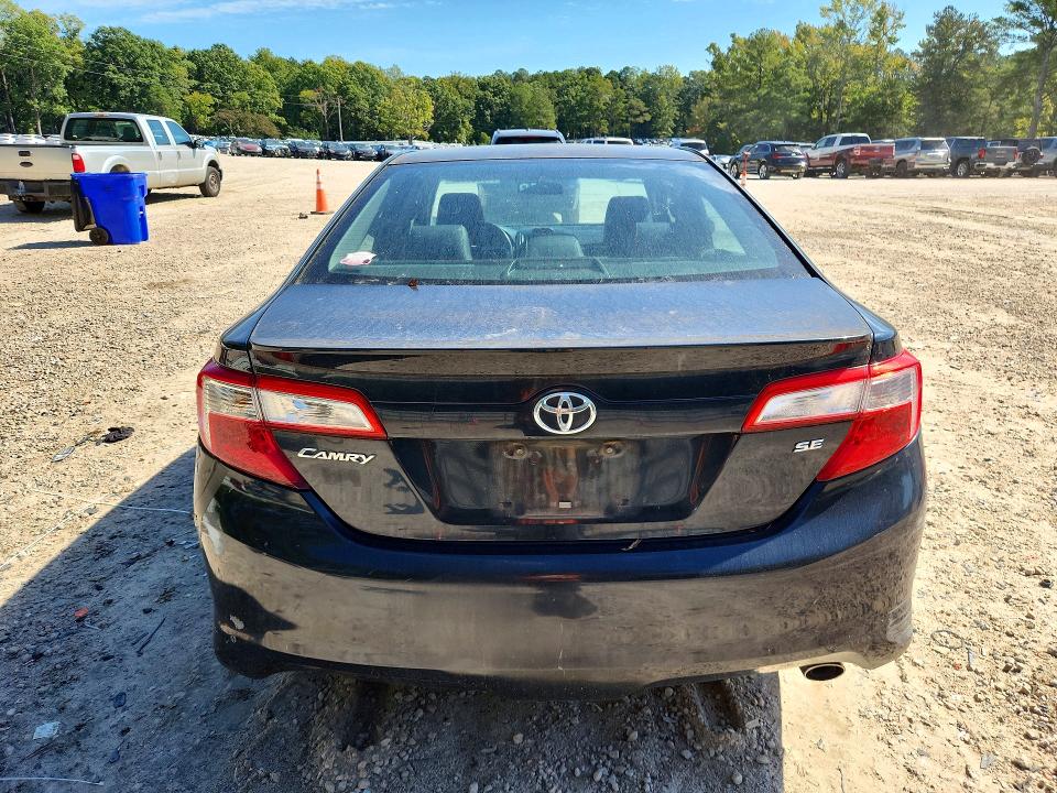 Снимка 6 от търг – 2013 TOYOTA CAMRY с VIN 4T1BF1FK8DU271789