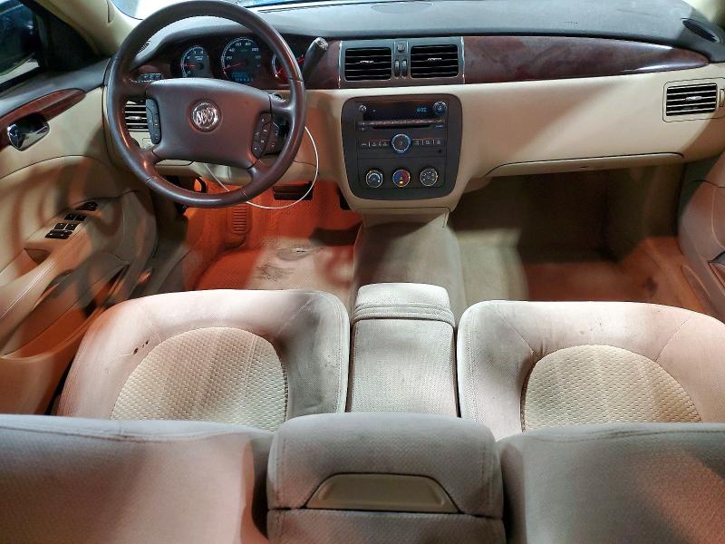 Снимка 8 от търг – 2008 BUICK LUCERNE с VIN 1G4HP57258U210578