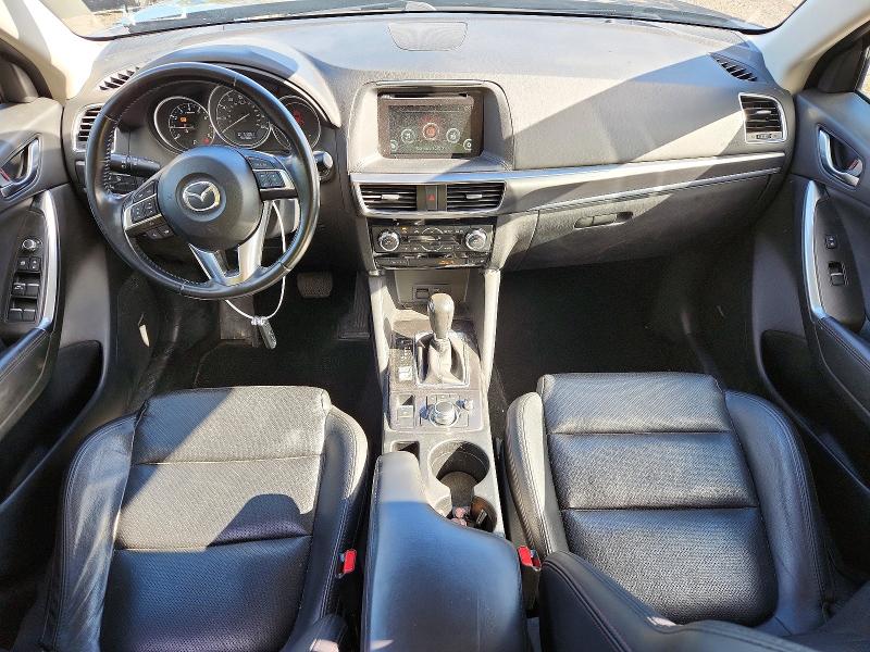 Photo 8 from auction – 2016 MAZDA CX-5 with VIN JM3KE4DY9G0705799