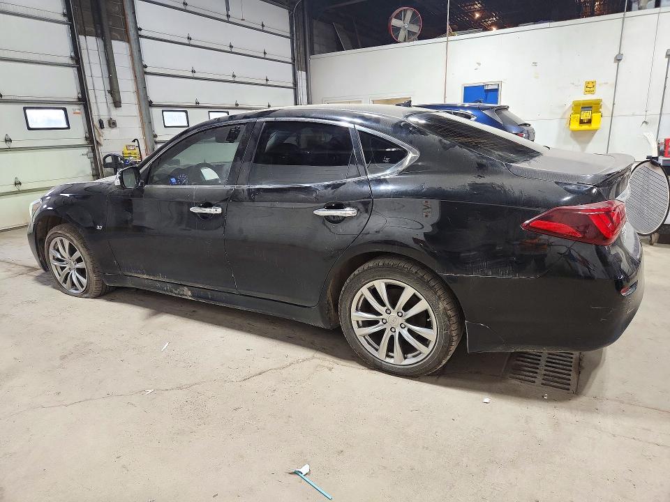 Снимка 2 от търг – 2015 INFINITI Q70 с VIN JN1BY1ARXFM561637