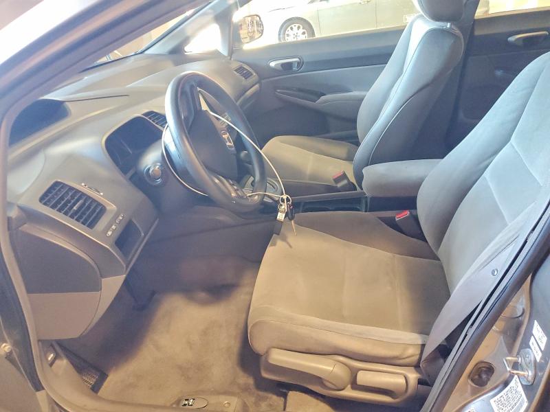 Снимка 7 от търг – 2008 HONDA CIVIC с VIN 2HGFA16518H340346