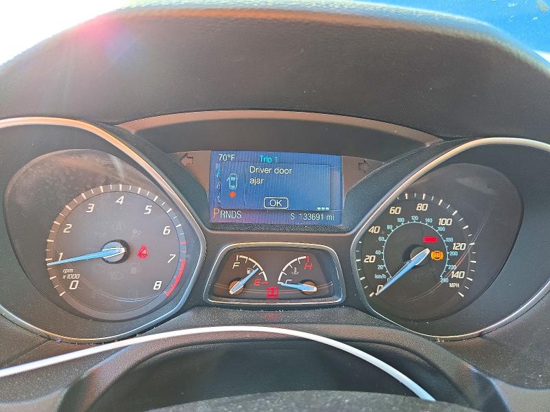 Zdjęcie 9 z aukcji – 2014 FORD FOCUS z VIN 1FADP3F22EL309004