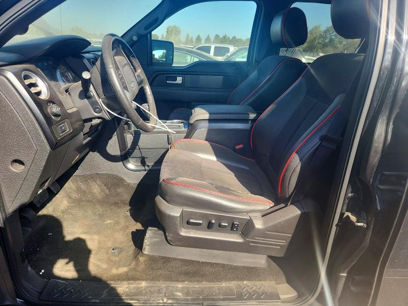 Photo 7 from auction – 2014 FORD F150 with VIN 1FTFW1ET7EFC76603