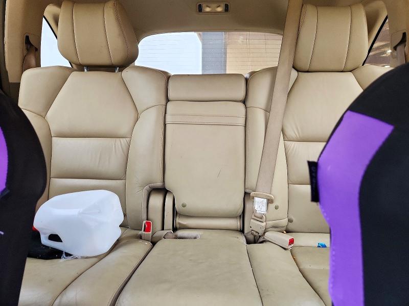 Снимка 10 от търг – 2010 ACURA MDX с VIN 2HNYD2H68AH519588