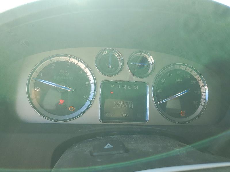 Zdjęcie 9 z aukcji – 2009 CADILLAC ESCALADE z VIN 1GYFC43569R124714