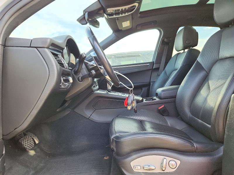Снимка 7 от търг – 2020 PORSCHE MACAN с VIN WP1AA2A54LLB06377