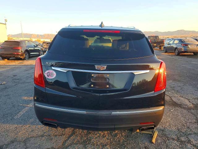 Снимка 6 от търг – 2019 CADILLAC XT5 с VIN 1GYKNARS1KZ297616