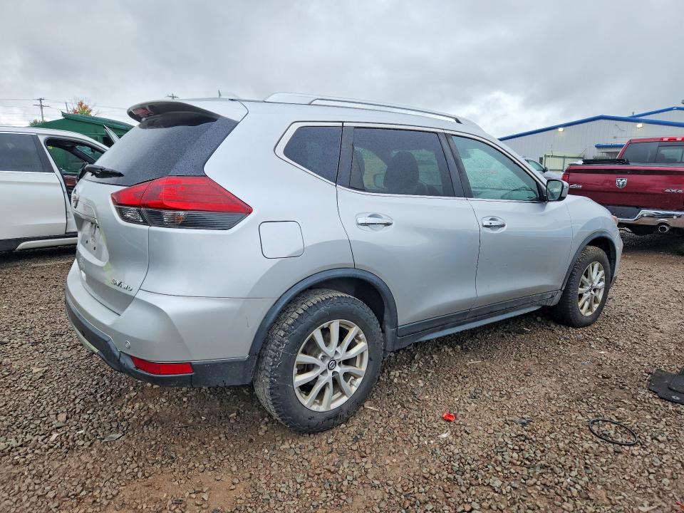 Снимка 3 от търг – 2019 NISSAN ROGUE с VIN KNMAT2MV0KP548975