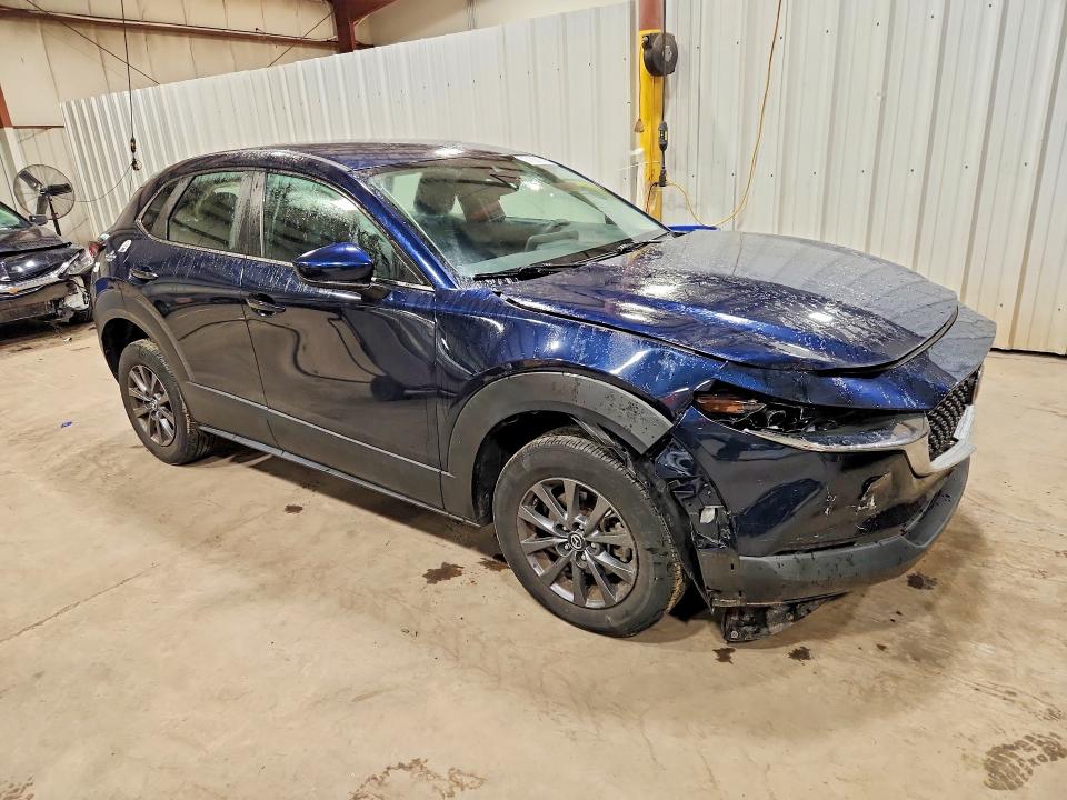 Снимка 4 от търг – 2023 MAZDA CX-30 с VIN 3MVDMBAM2PM571739