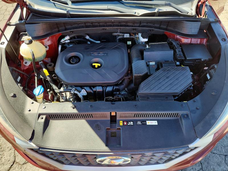 Снимка 11 от търг – 2019 HYUNDAI TUCSON с VIN KM8J23A40KU943496