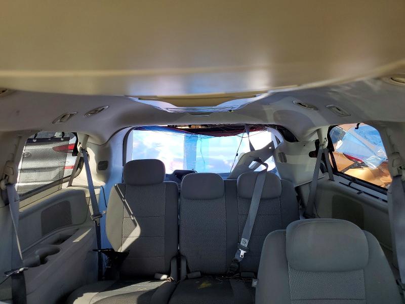 Снимка 10 от търг – 2009 DODGE GRAND CARAVAN с VIN 2D8HN54169R551476